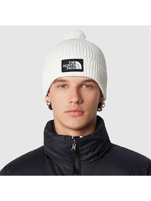 tnf logo box beanie THE NORTH FACE | NF0A3FN3N3N1